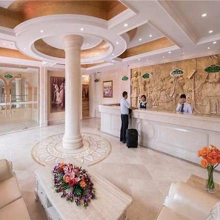 Vienna Hotel Tianbao Road 선전 시 외부 사진