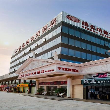 Vienna Hotel Tianbao Road 선전 시 외부 사진