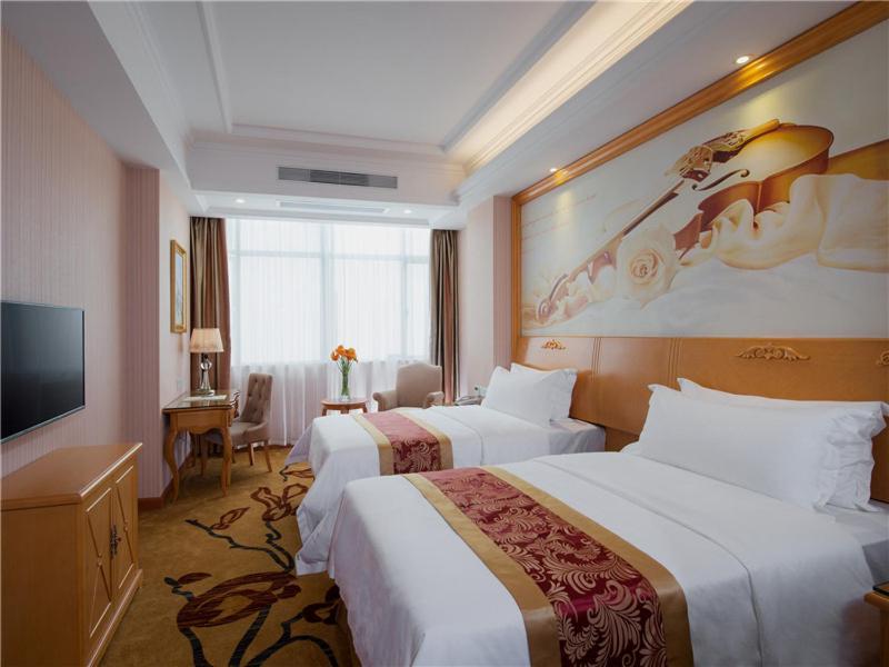 Vienna Hotel Tianbao Road 선전 시 외부 사진