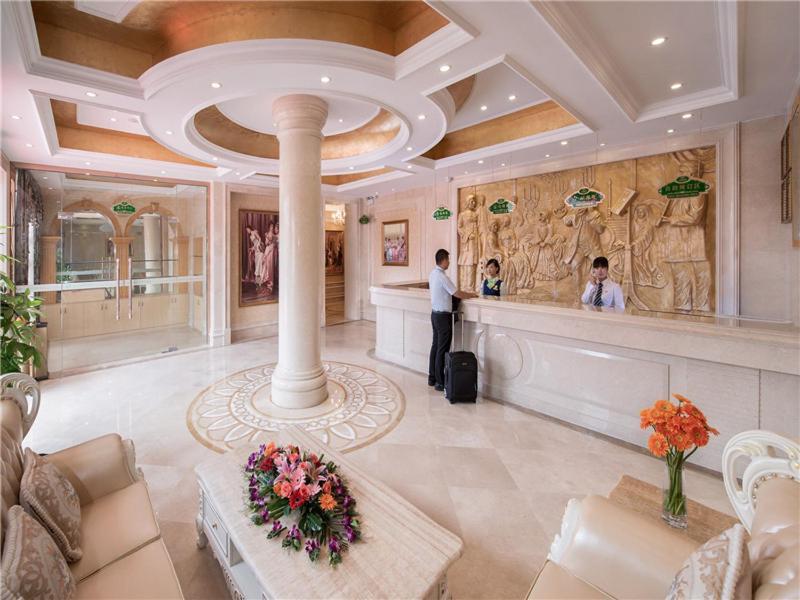 Vienna Hotel Tianbao Road 선전 시 외부 사진