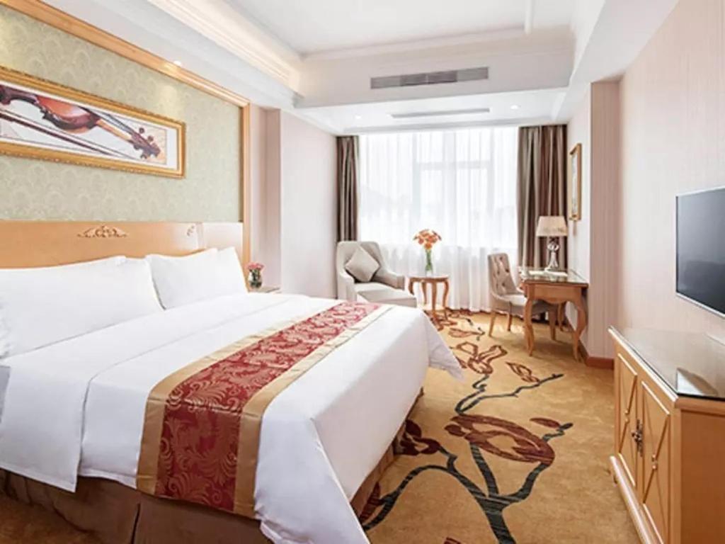 Vienna Hotel Tianbao Road 선전 시 외부 사진